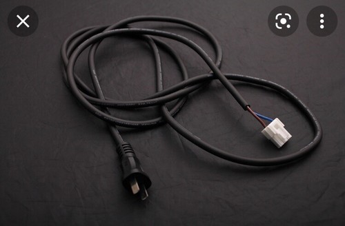 Power cord harness 110 volt - cord,