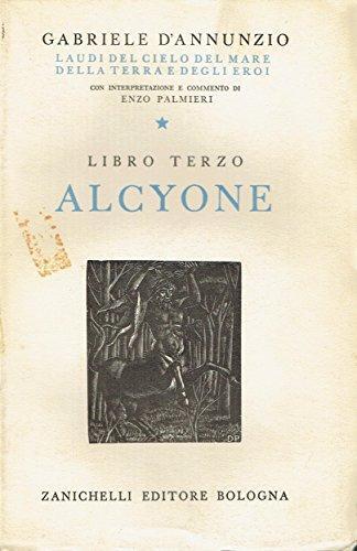 Annunzio laudi v 3 - d'annunzio, le