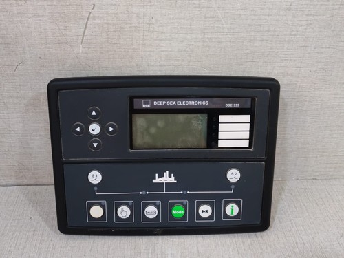 Deep sea electronics dse - sea, 335