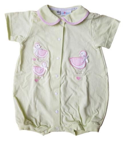 Tutina corta neonata - neonata, bambina