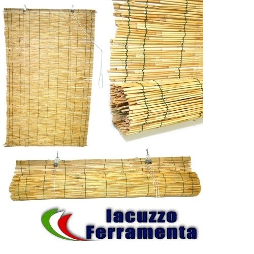 Arella bambu cannucciata - in, bambu'