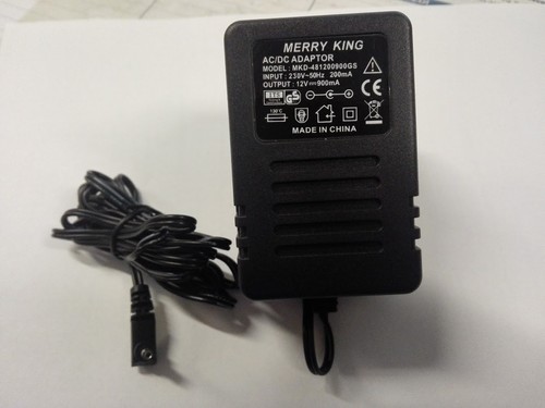 Alimentatore merry king - merry, ac