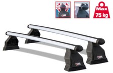 Barre portatutto alluminio - barre,