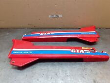 FIANCHETTI LATERALI GARELLI 125 GTA