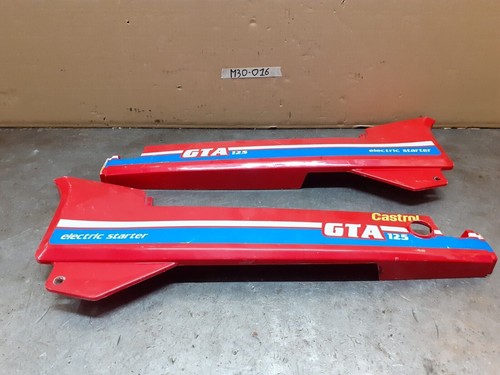 Fianchetti laterali garelli - laterali,