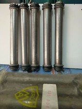  KIT 5 PEZZI TUBI ASTE