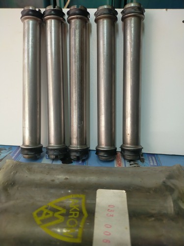 Kit pezzi tubi aste - 5,