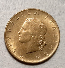 20 LIRE 1985 CON VARIANTE - REPUBBLICA ITALIANA