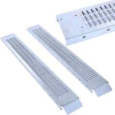 Rampa di carico in acciaio