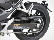 PARACATENA HONDA HORNET 750 CB750 HORNET COPRICATENA PROTEZIONE CATENA DAL 2023