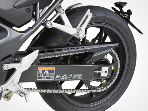 Paracatena honda hornet 750 - paracatena,