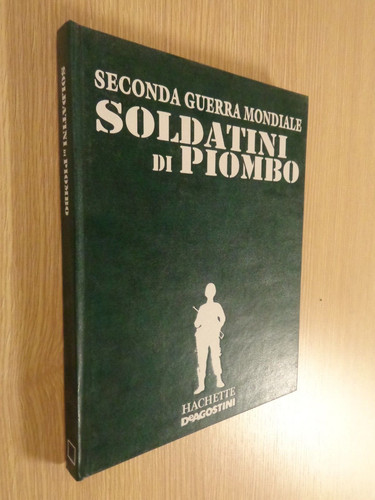 Soldatini piombo de - soldatini, di