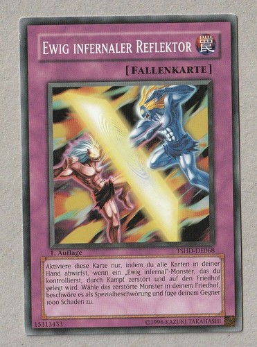 Riflettore infernale - riflettore,