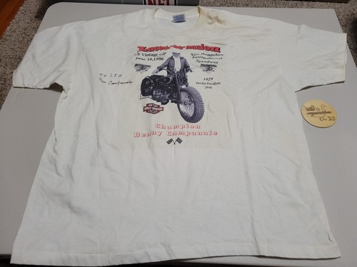 Shirt manica corta - manica, vintage