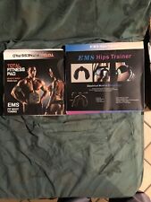 TOTAL POWER CRUNCH Display originale + elettro stimolatori Giorgio Mastrota.