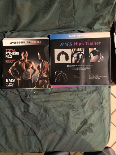 Total power crunch display - total,