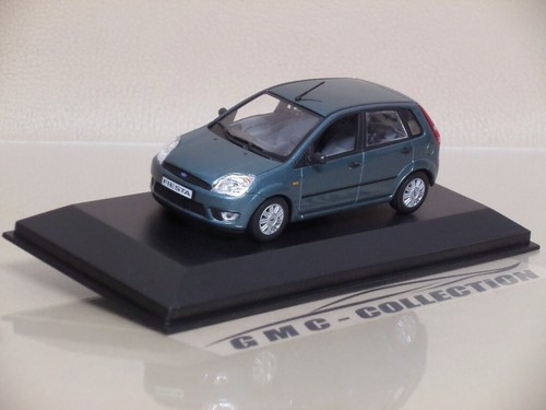 Ford fiesta 2002 verde green - fiesta,