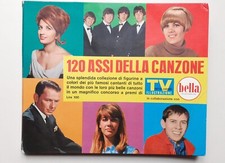 Album "120 Assi della Canzone" Completo - TV Sorrisi e Canzoni & Bella