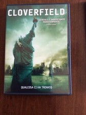 Cloverfield  - Dvd Paramount Fuori Catalogo