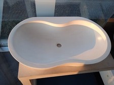 AGAPE lavabo VICEVERSA 79X49