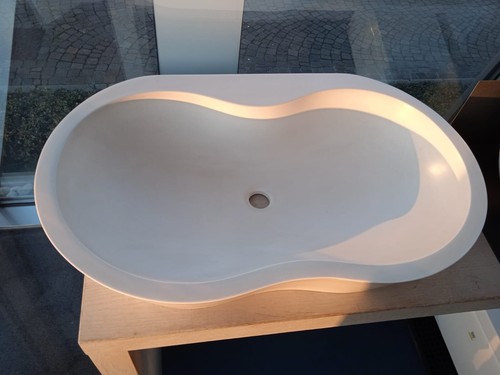 Agape lavabo viceversa 79x49 - lavabo,