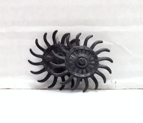 One ricambio dente - dente, 1/16