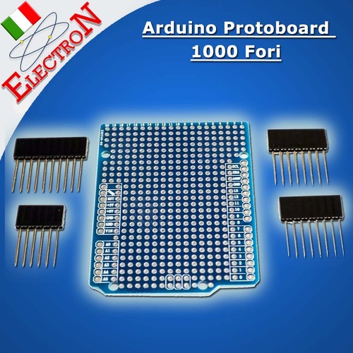 Shield proto 1000 fori - proto,