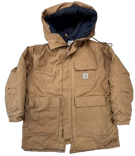 Vintage carhartt cq386 parka - carhartt,
