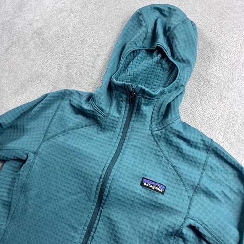 Patagonia fleece felpa con - r1,