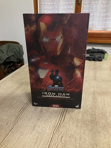 Hot toys iron man mark - hot,