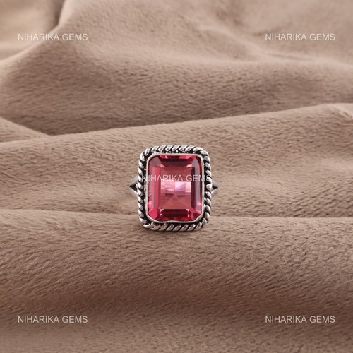 Argento sterling rosa naturale - sterling,