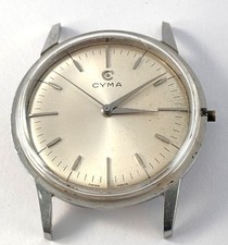 Tavannes CYMA vintage ref