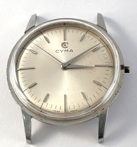 Tavannes cyma vintage ref - cyma,