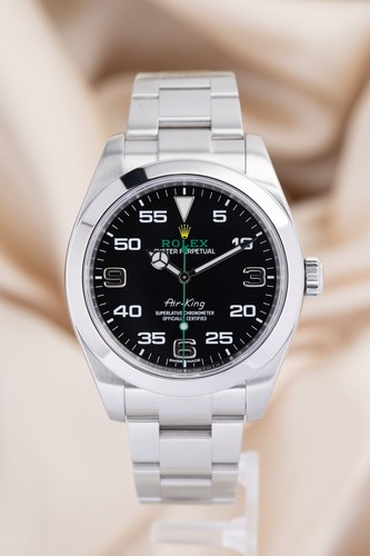 Rolex air king - rolex, automatico
