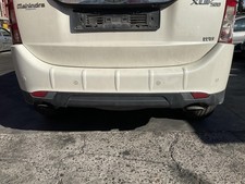 PARAURTI POSTERIORE COMPLETO PER MAHINDRA XUV500 1° Serie (11>)