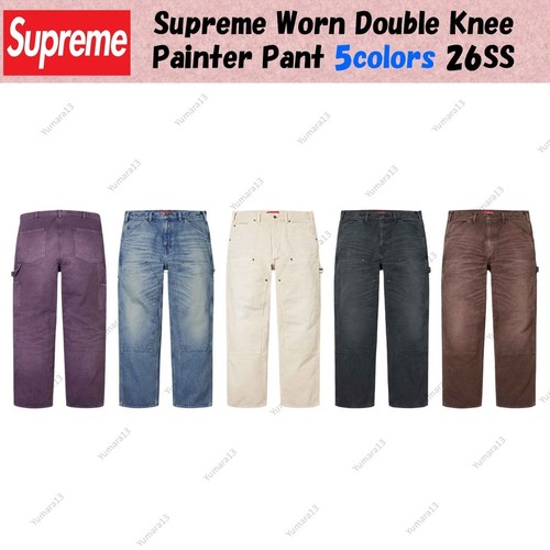 Pantaloni pittore supreme - pantaloni,