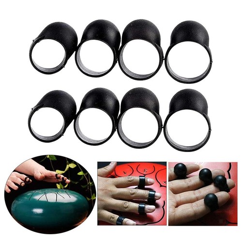 Drum finger picks - 8x,