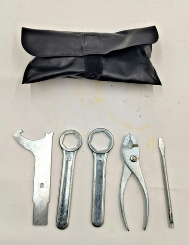 Kit utensili sotto sella - kit, (