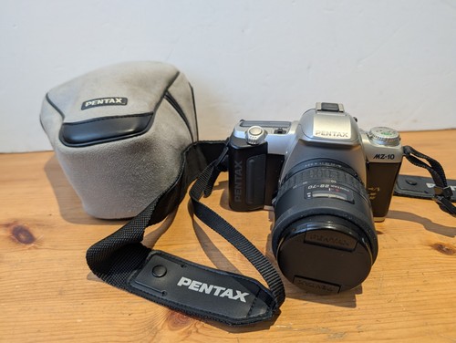 Pentax fotocamera reflex - pentax, mz-10