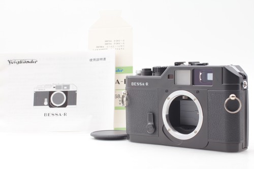 Mint voigtlander bessa - [mint+++], r