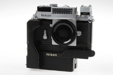 NIKON F Outfit F36 motore pacco batteria ed esposimetro - SNr: 6434631