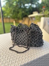 Borse donna lavorate a Uncinetto Fatta Da nonna GETA