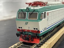 LOCOMOTIVA RIVAROSSI R1493 633.228 XMPR 2 HO 1/87 FS OTTIMO MOTORE