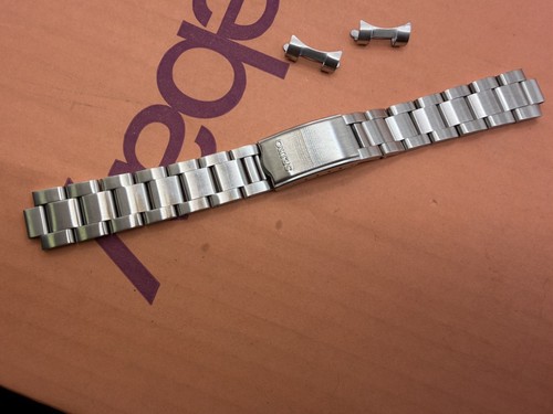Seiko oyster strap bracciale - strap,