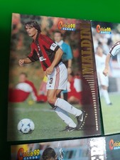 Lotto Di  71  TUTTE DIVERCalcio 99 Cards Panini TOTTI/ZIDANE/MALDINI  New  RARE.