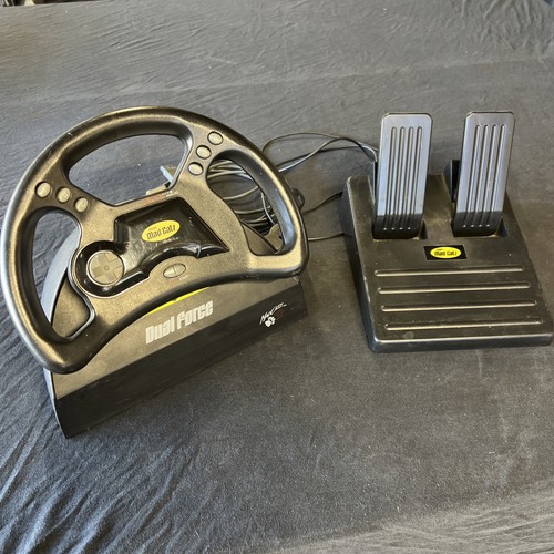 Mad catz dual force racing - dual,