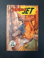 Fumetto IL MONELLO JET anno