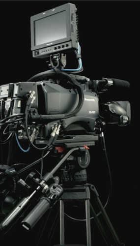 Panasonic studio 300 - panasonic,