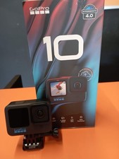 GoPro HERO10 Black 5.3K UHD Action Camera