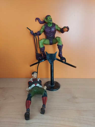 Spider man classic - spider-man, green